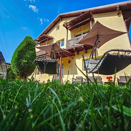 Alpine Bliss Sinaia Hotel Ngoại thất bức ảnh