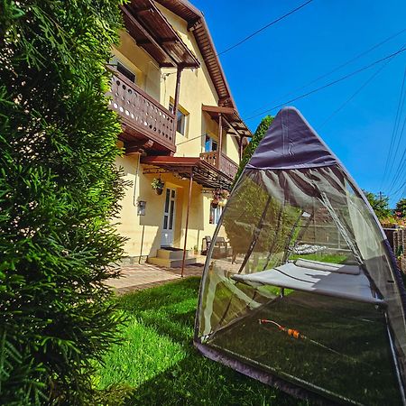 Alpine Bliss Sinaia Hotel Ngoại thất bức ảnh