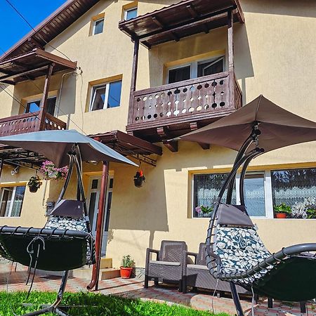 Alpine Bliss Sinaia Hotel Ngoại thất bức ảnh