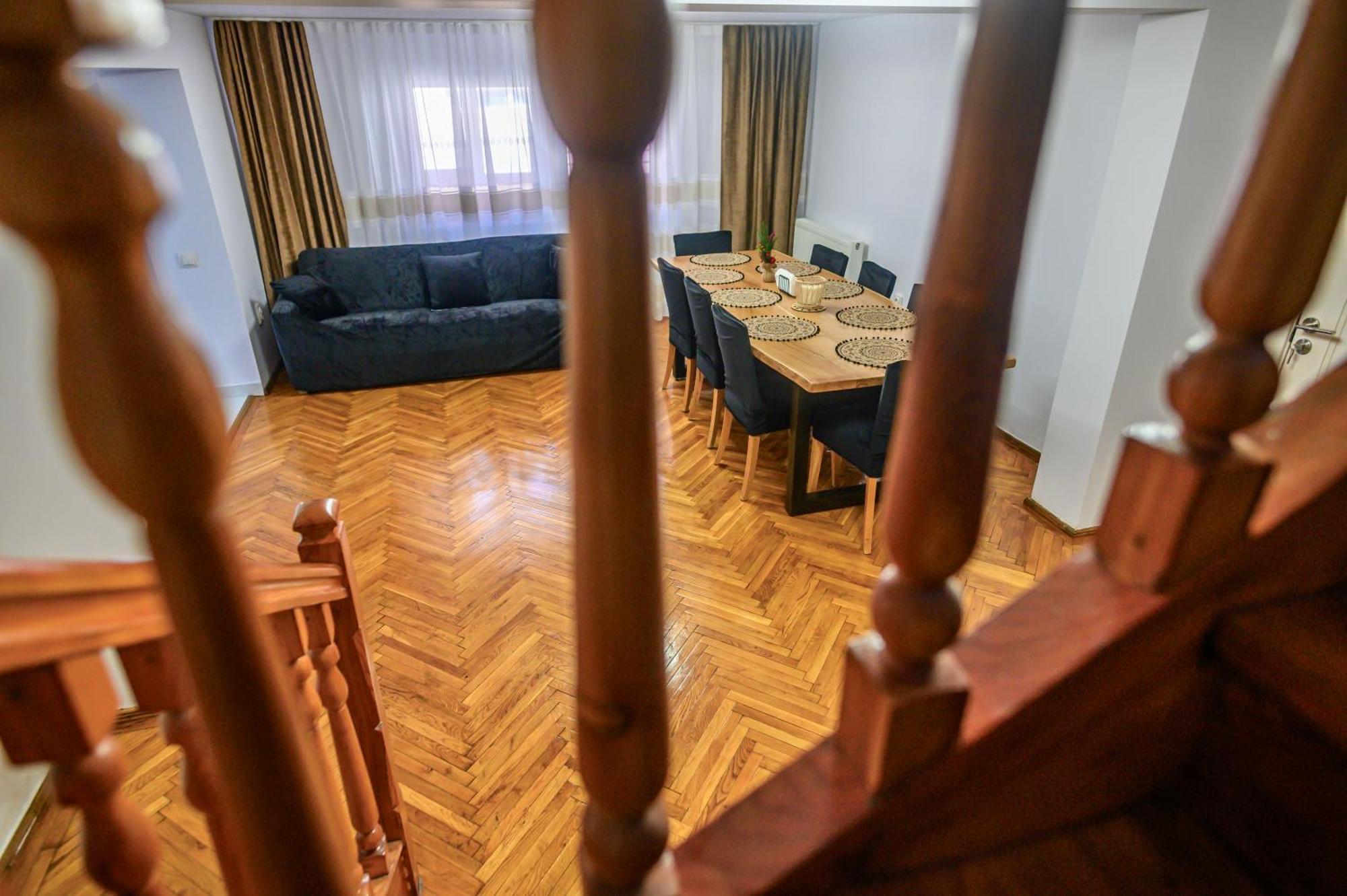 Alpine Bliss Sinaia Hotel Ngoại thất bức ảnh