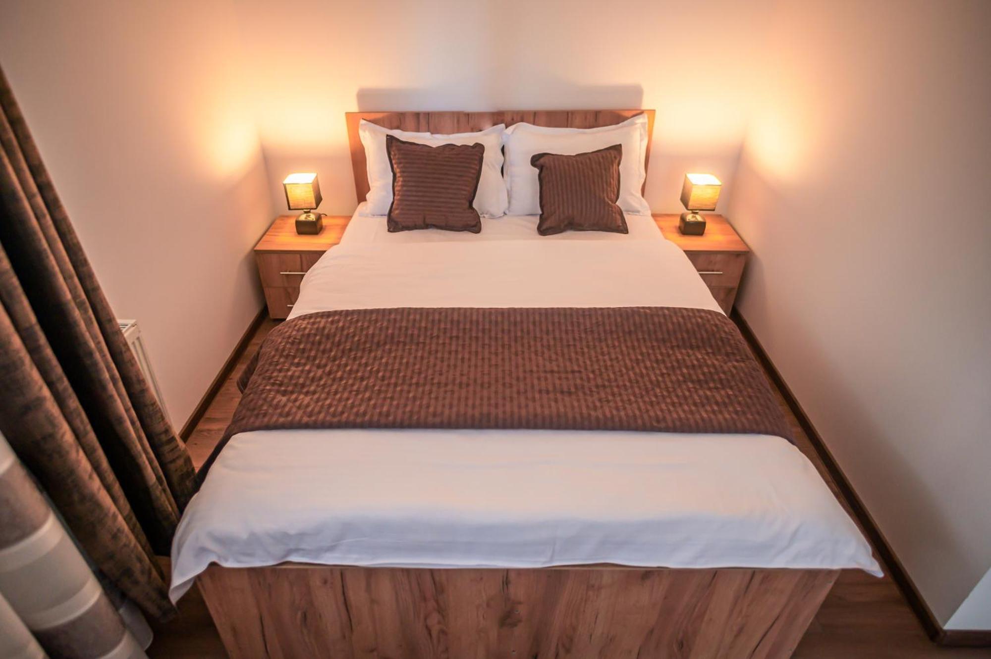 Alpine Bliss Sinaia Hotel Ngoại thất bức ảnh