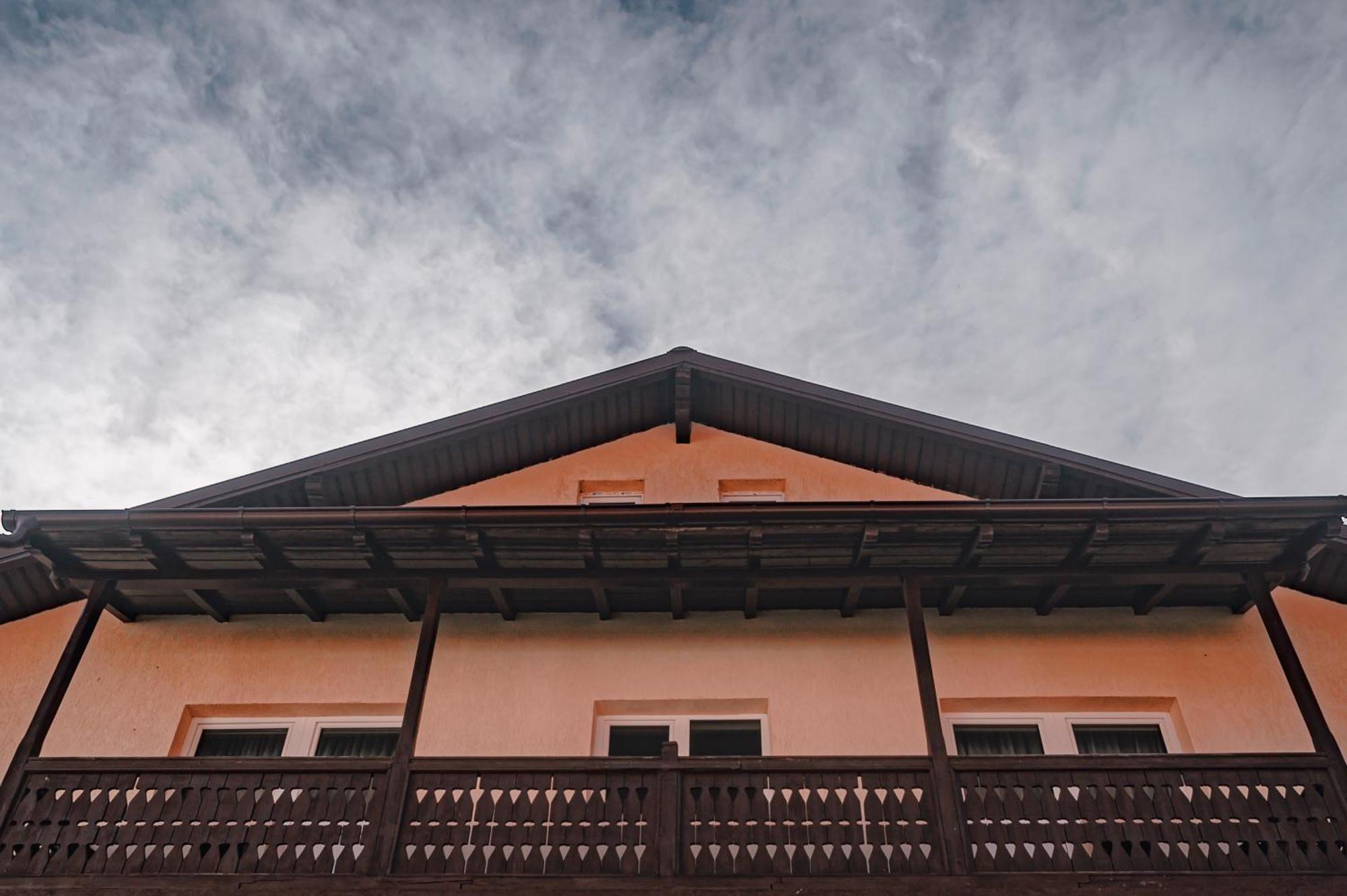 Alpine Bliss Sinaia Hotel Ngoại thất bức ảnh