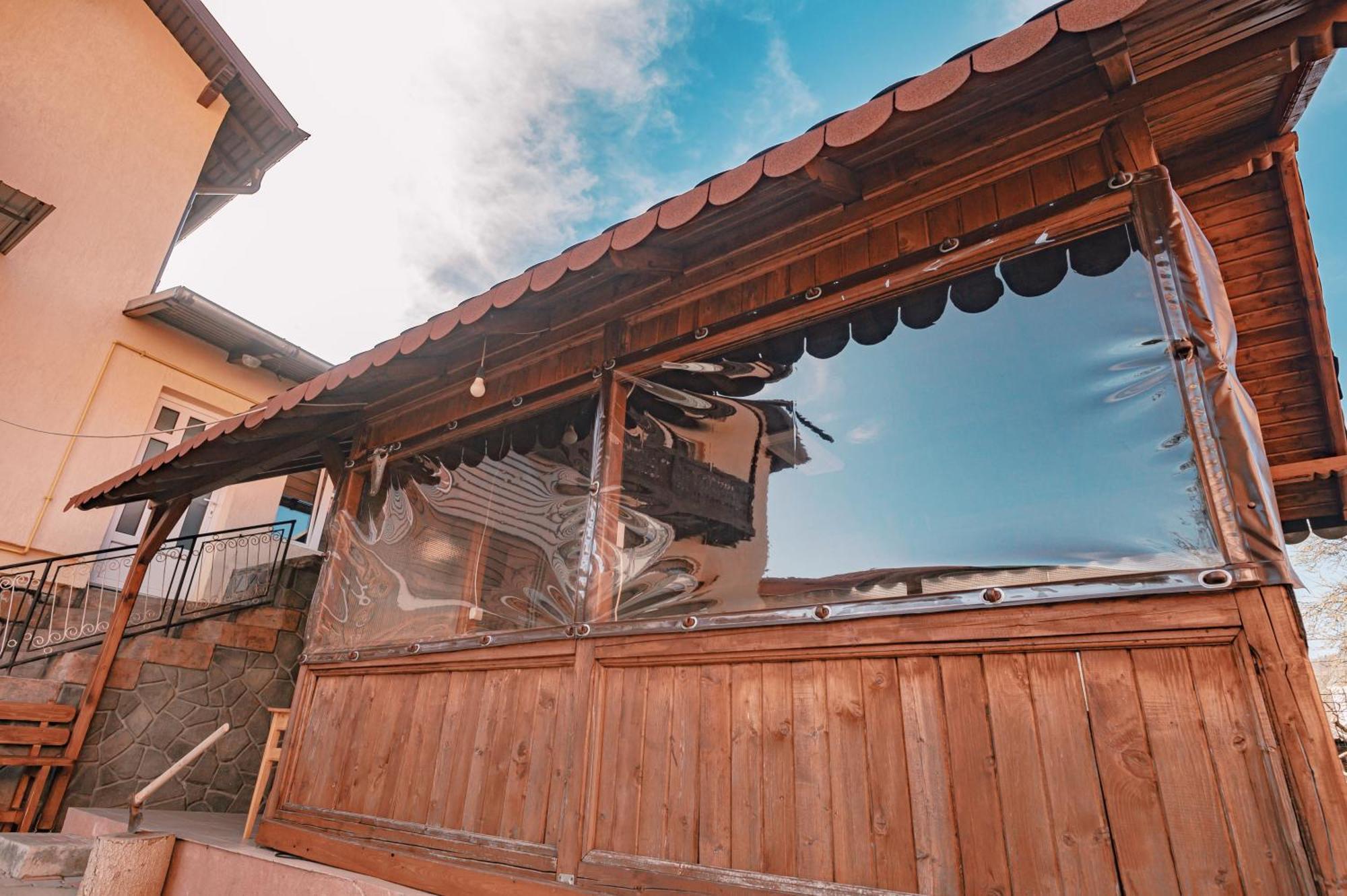 Alpine Bliss Sinaia Hotel Ngoại thất bức ảnh