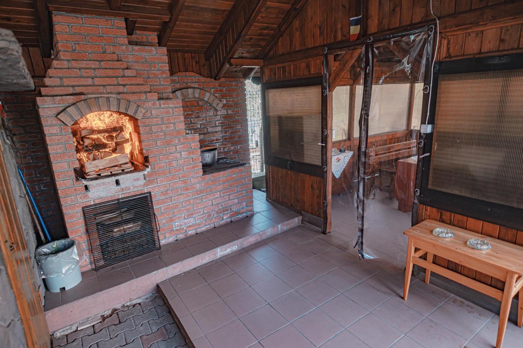 Alpine Bliss Sinaia Hotel Ngoại thất bức ảnh
