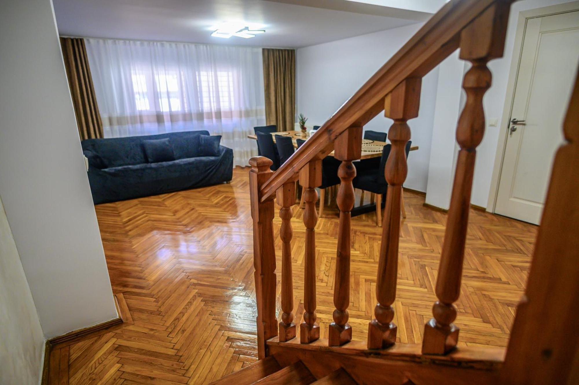 Alpine Bliss Sinaia Hotel Ngoại thất bức ảnh