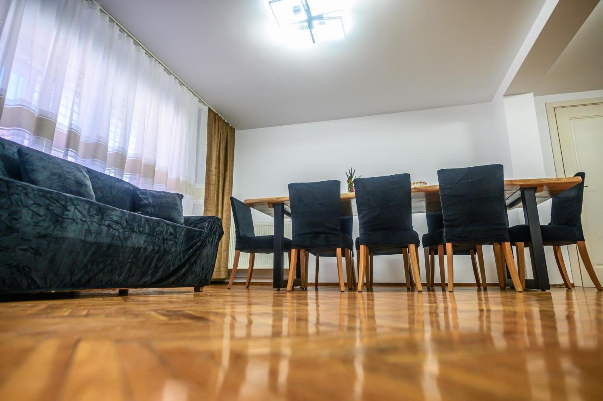 Alpine Bliss Sinaia Hotel Ngoại thất bức ảnh