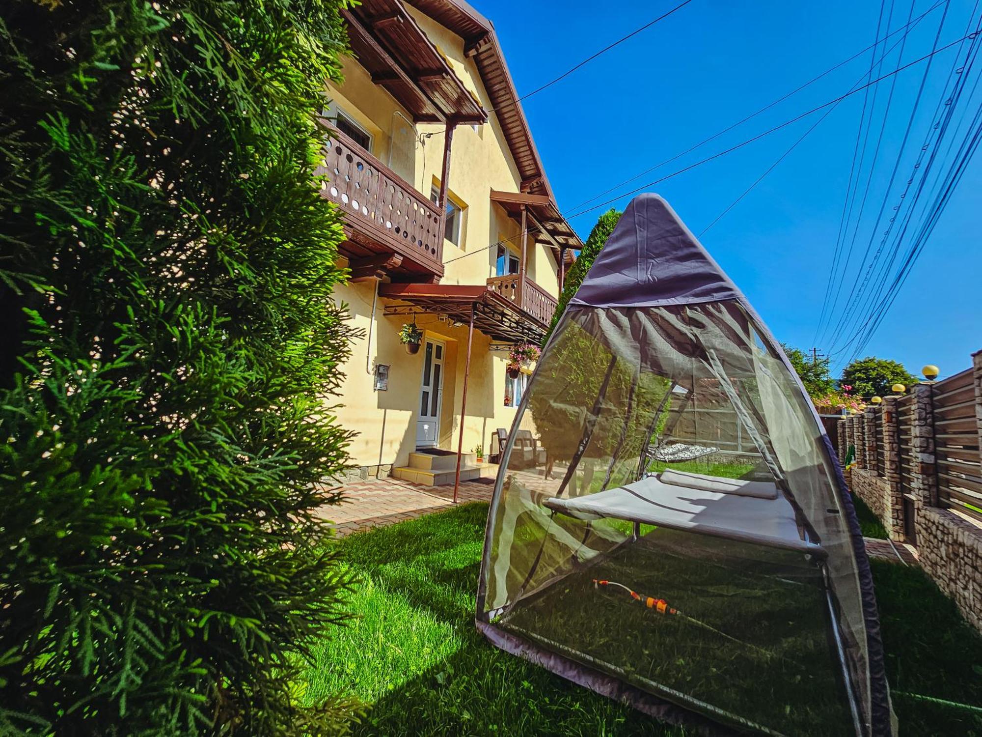 Alpine Bliss Sinaia Hotel Ngoại thất bức ảnh