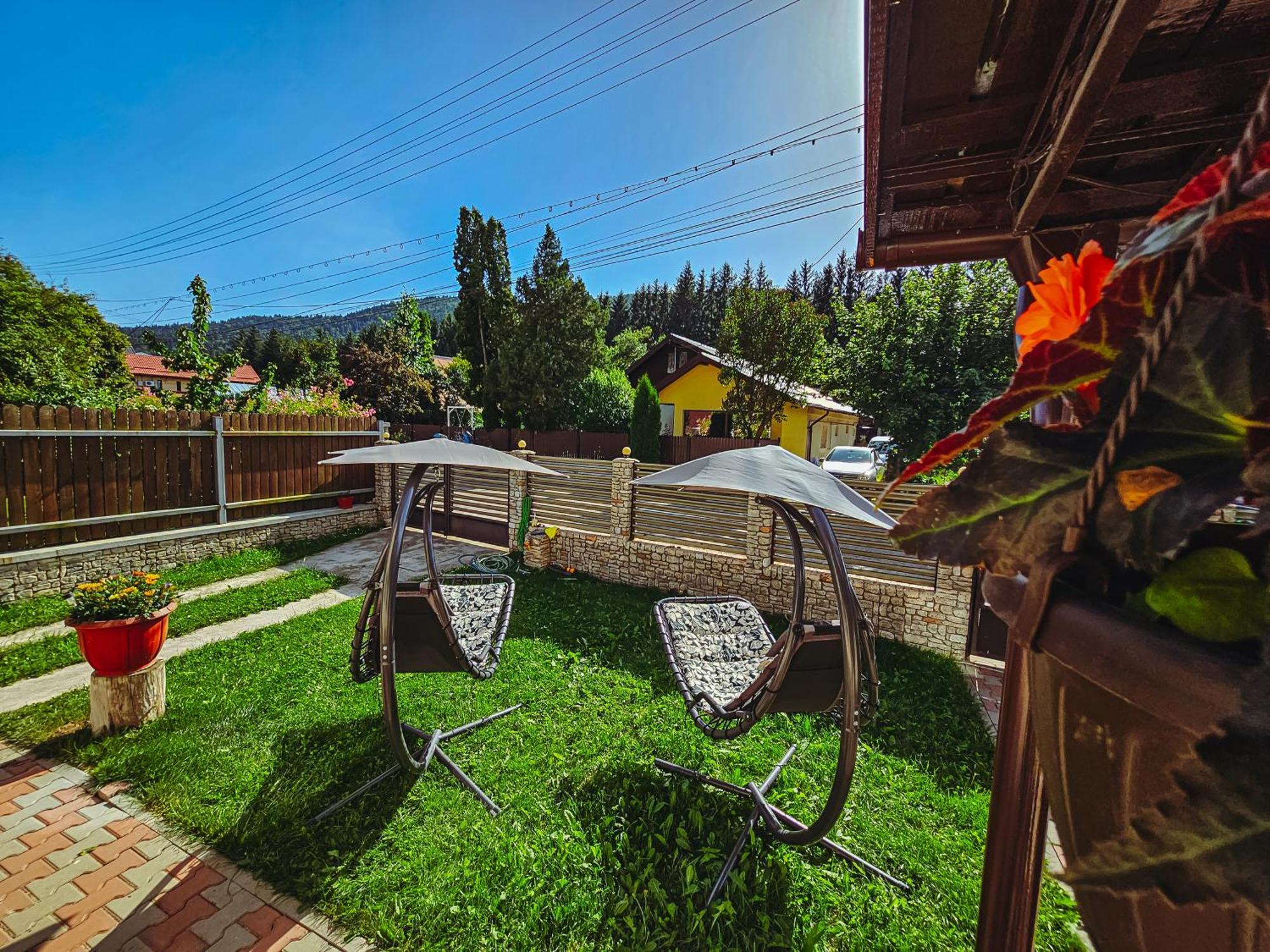 Alpine Bliss Sinaia Hotel Ngoại thất bức ảnh