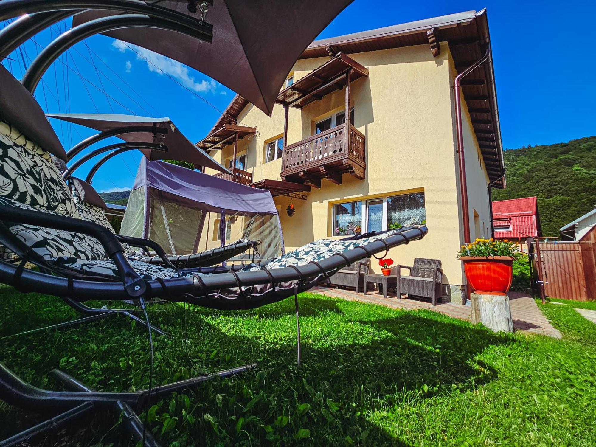 Alpine Bliss Sinaia Hotel Ngoại thất bức ảnh
